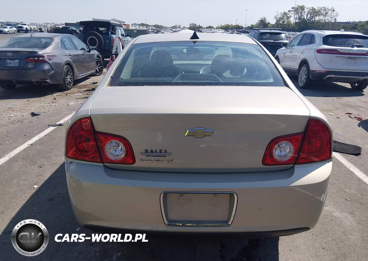2012 Chevrolet Malibu 1Lt VIN:1G1ZC5E06CF250101 - 16