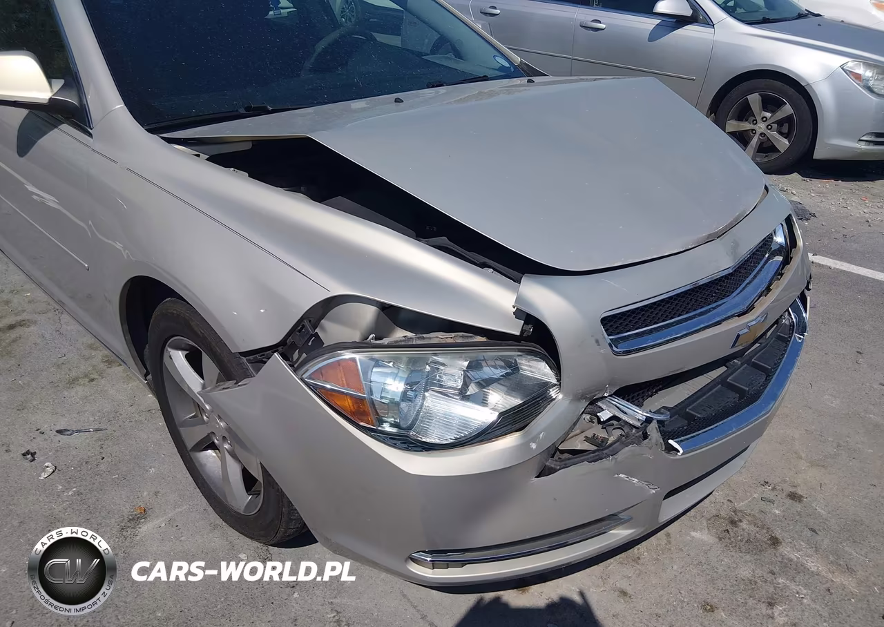2012 Chevrolet Malibu 1Lt VIN:1G1ZC5E06CF250101 - 6
