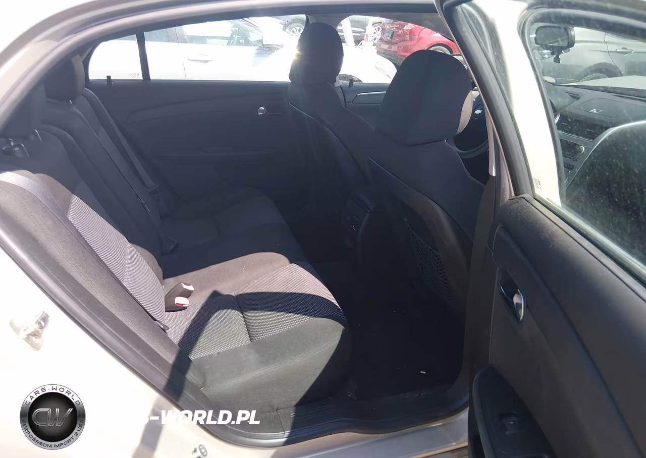 2012 Chevrolet Malibu 1Lt VIN:1G1ZC5E06CF250101 - 8