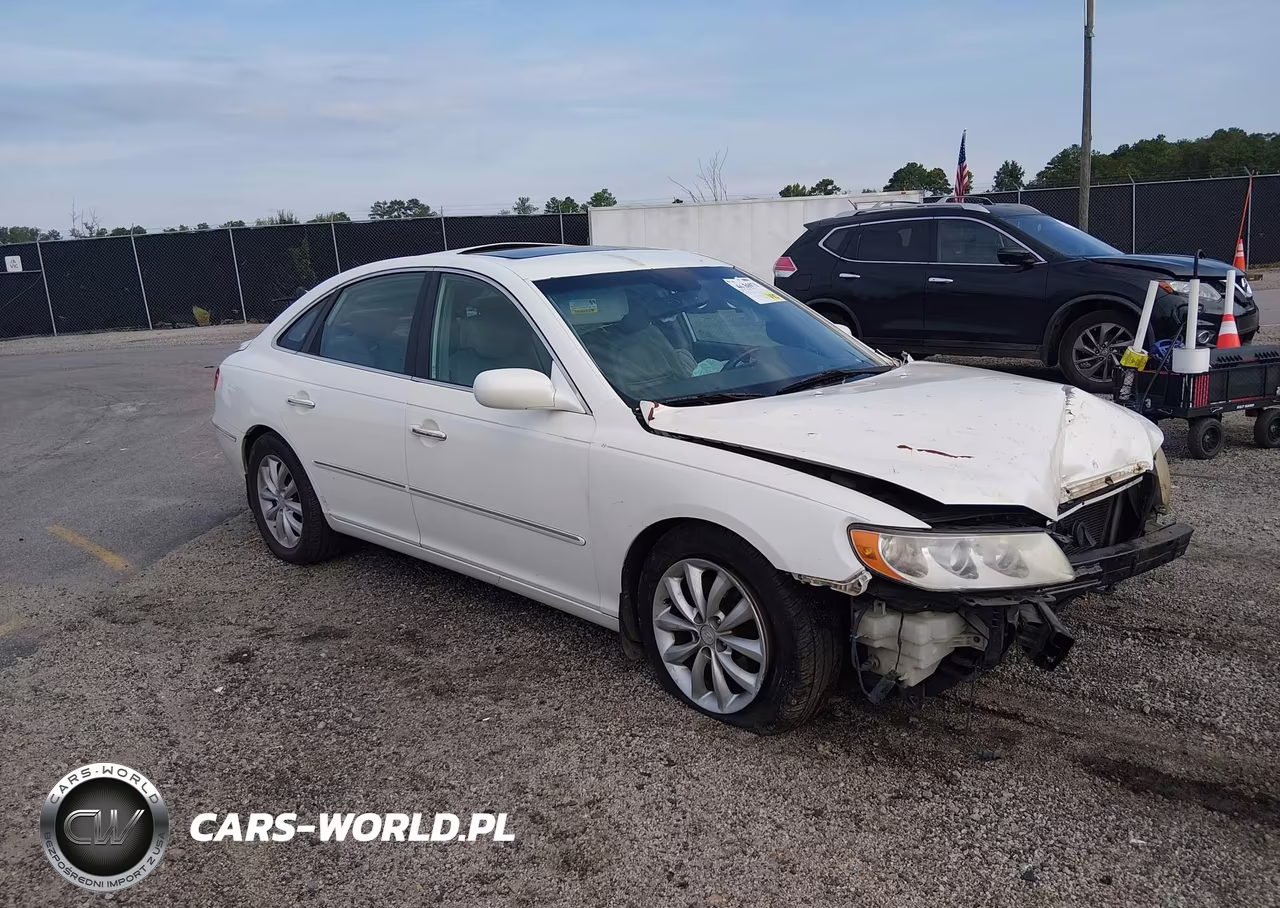 2006 Hyundai Azera Limited-Se