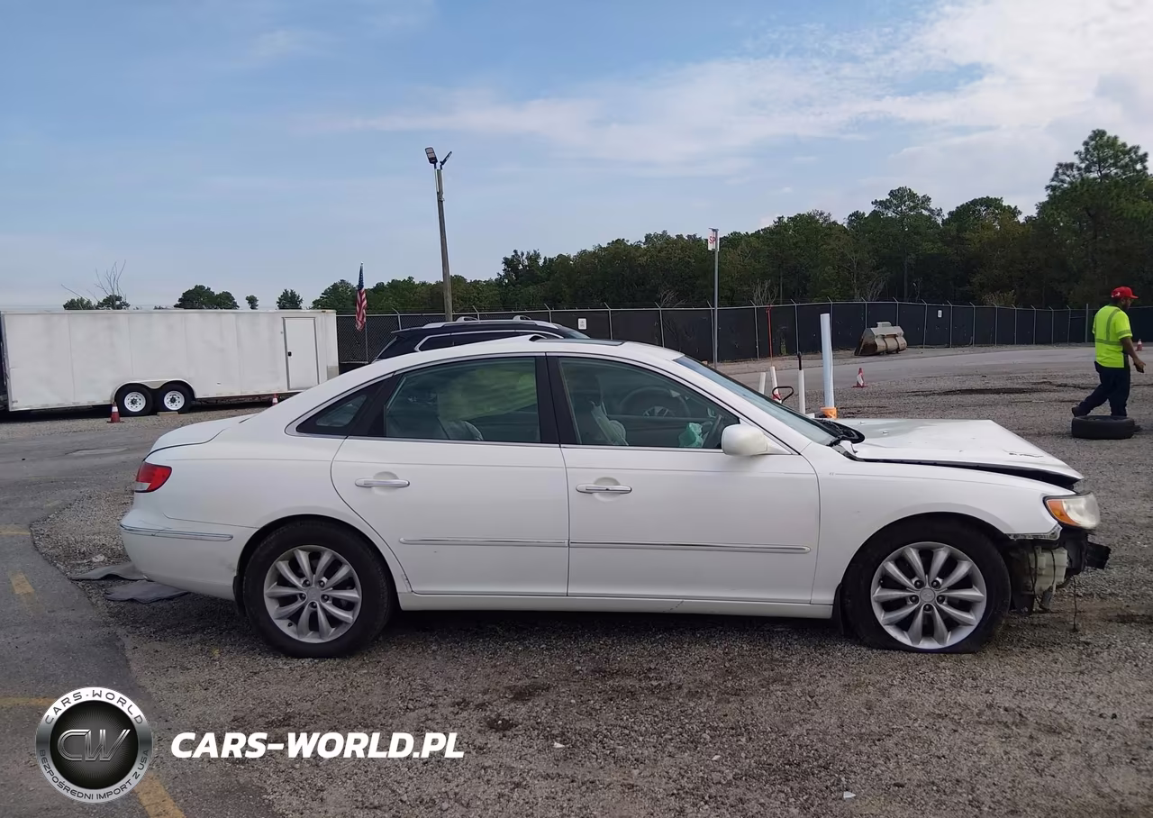 2006 Hyundai Azera Limited-Se VIN:KMHFC46F06A047760 - 13