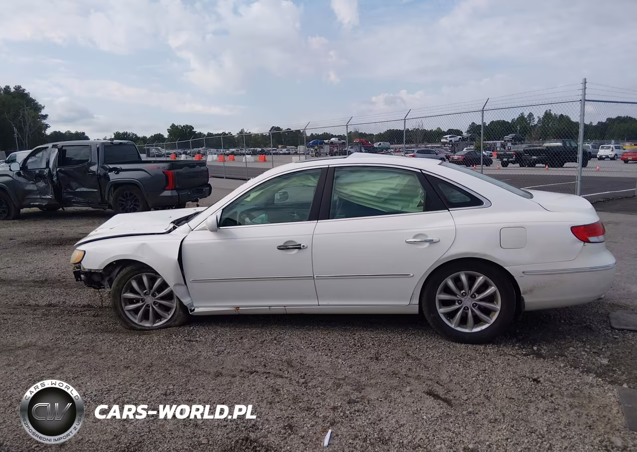 2006 Hyundai Azera Limited-Se VIN:KMHFC46F06A047760 - 14