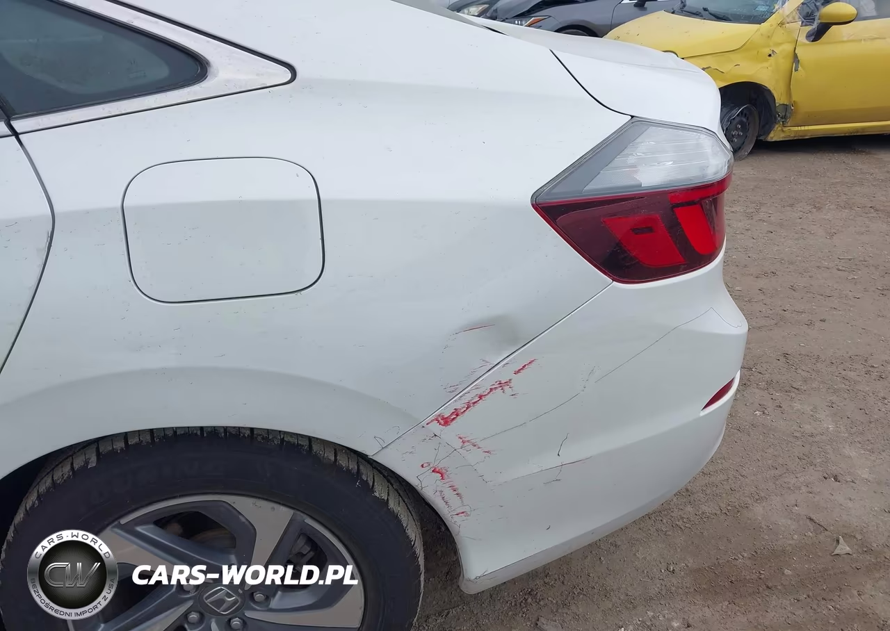 2020 Honda Insight Ex VIN:19XZE4F51LE013936 - 6