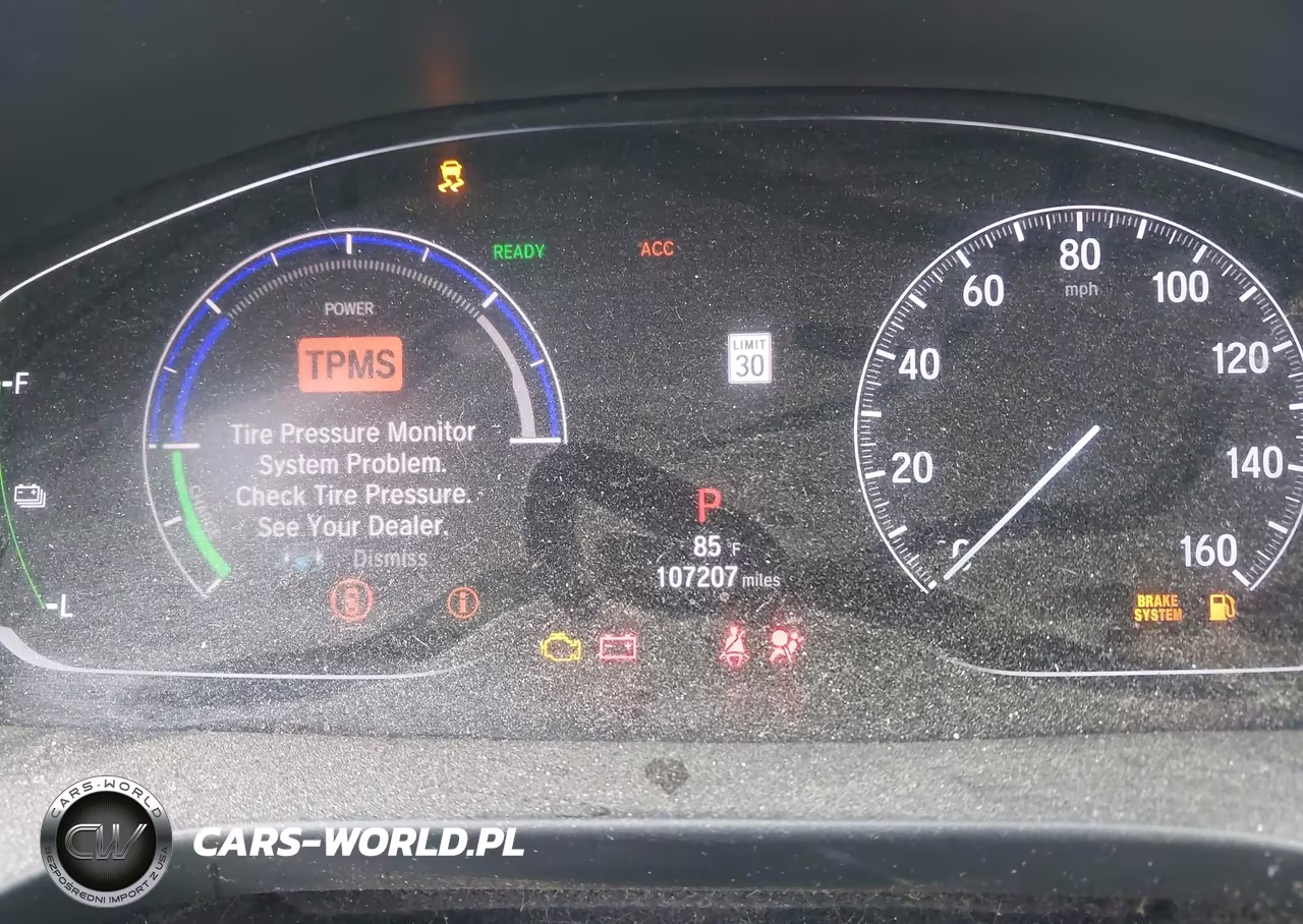 2020 Honda Insight Ex VIN:19XZE4F51LE013936 - 7