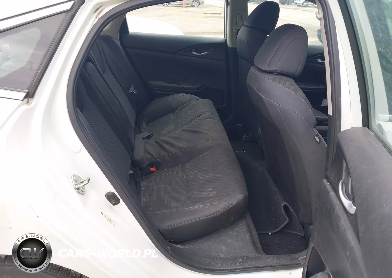 2020 Honda Insight Ex VIN:19XZE4F51LE013936 - 8