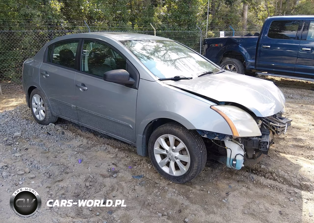 2010 Nissan Sentra 2.0Sl