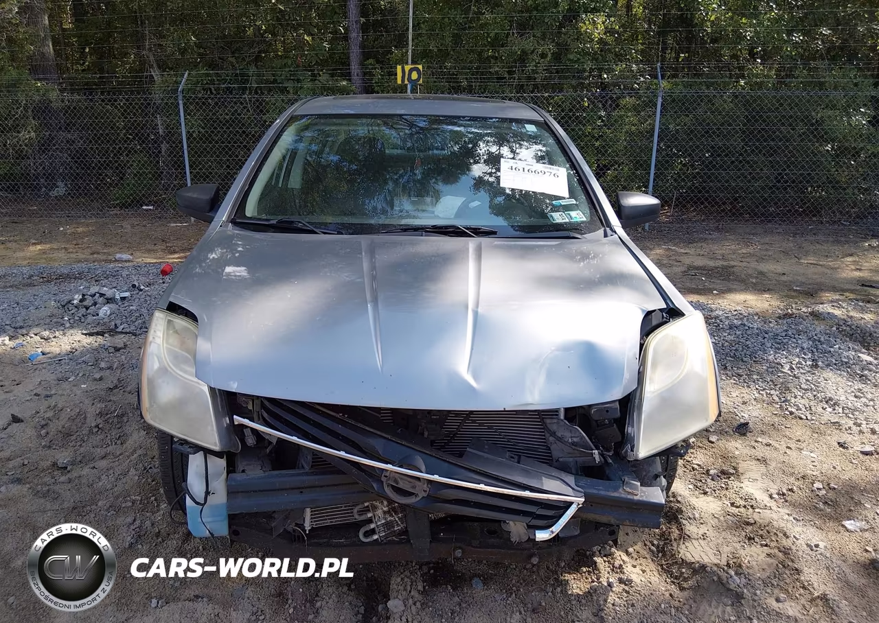 2010 Nissan Sentra 2.0Sl VIN:3N1AB6AP0AL674458 - 12