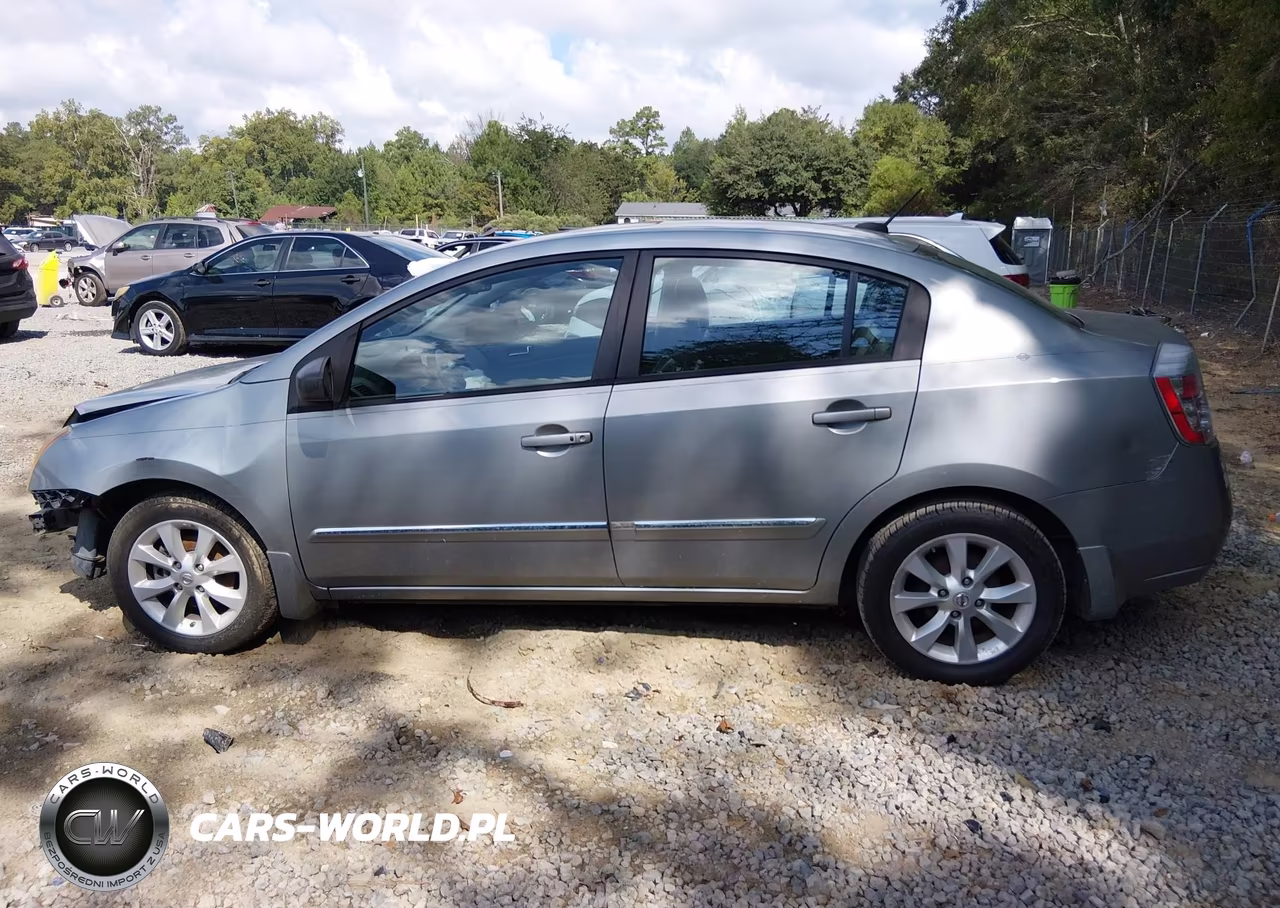 2010 Nissan Sentra 2.0Sl VIN:3N1AB6AP0AL674458 - 14