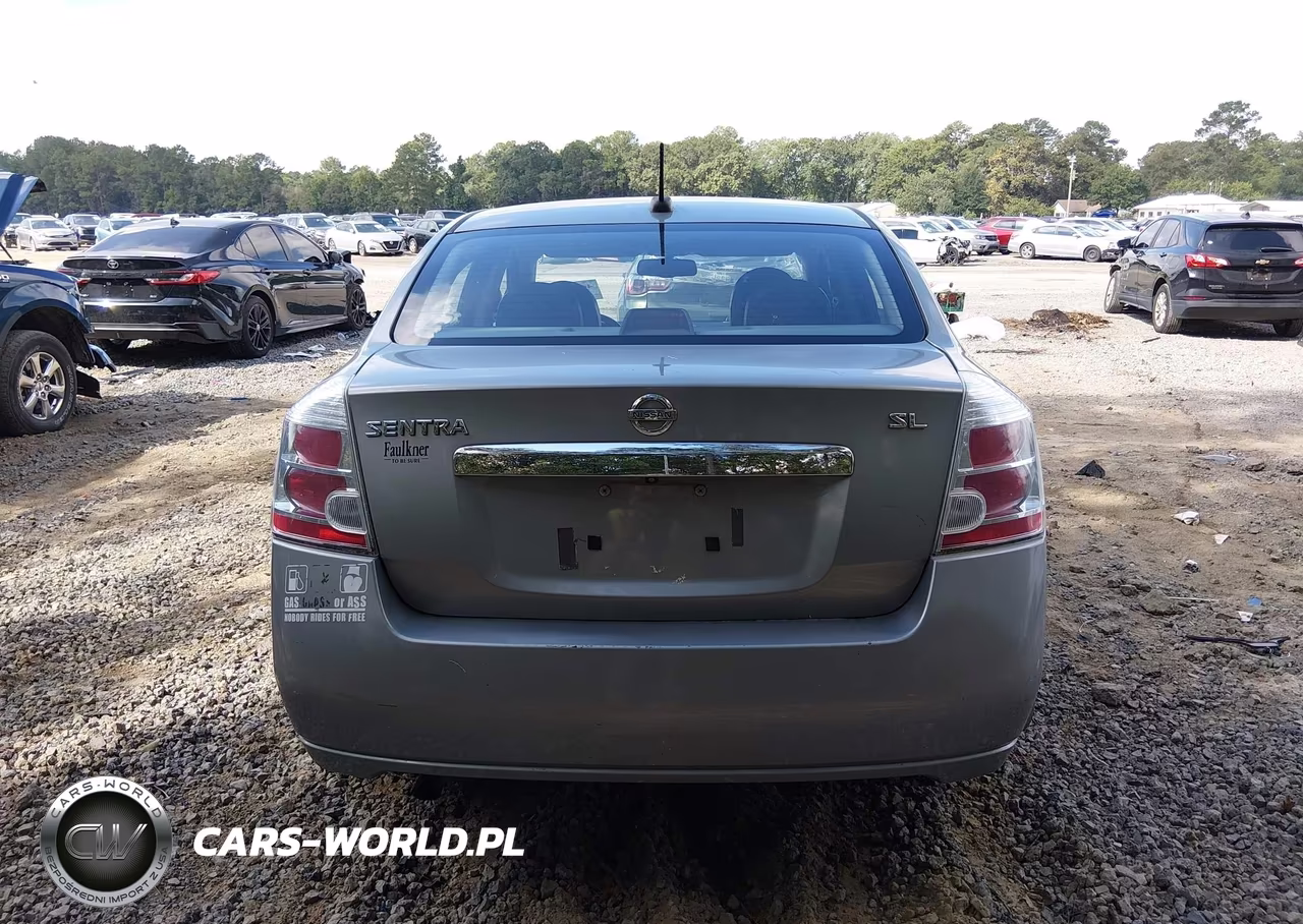 2010 Nissan Sentra 2.0Sl VIN:3N1AB6AP0AL674458 - 16