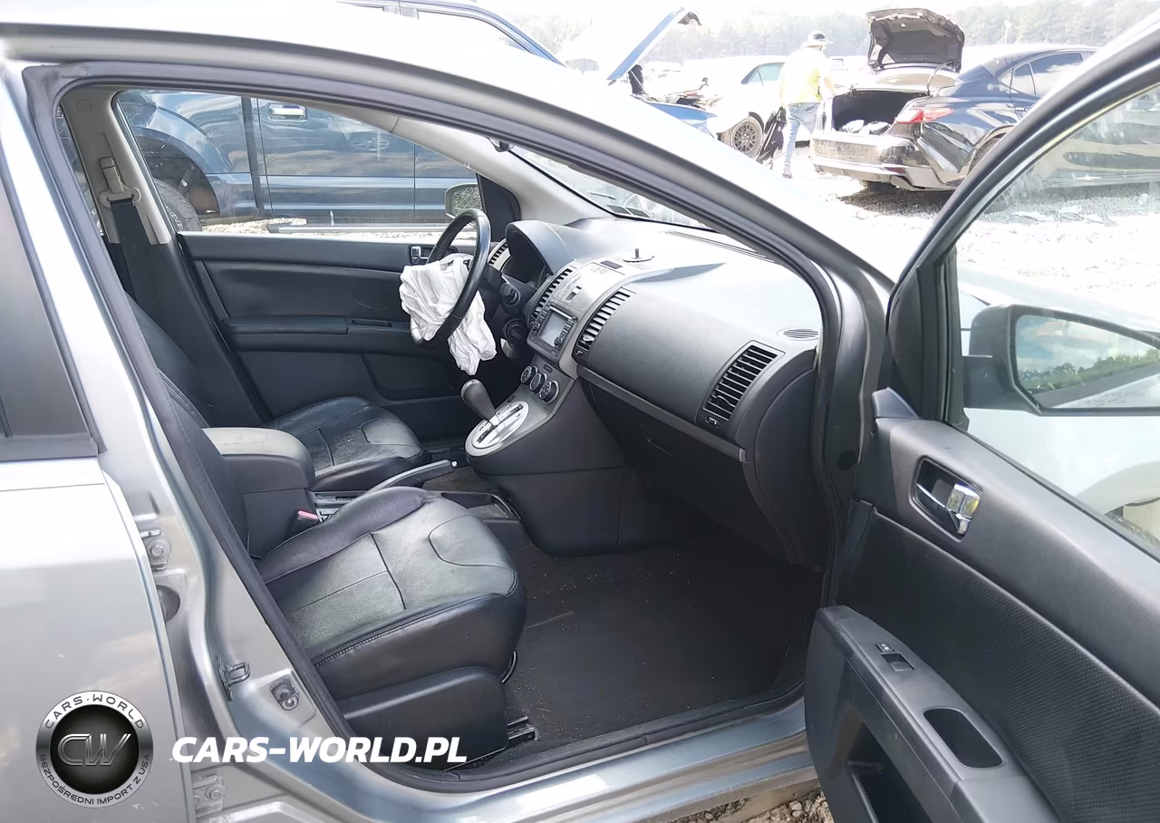 2010 Nissan Sentra 2.0Sl VIN:3N1AB6AP0AL674458 - 5