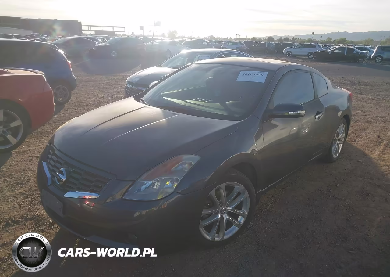 2009 Nissan Altima 3.5 Se VIN:1N4BL24E69C184329 - 2