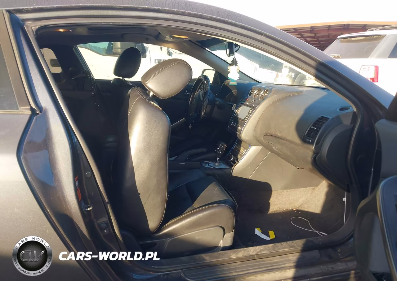 2009 Nissan Altima 3.5 Se VIN:1N4BL24E69C184329 - 5