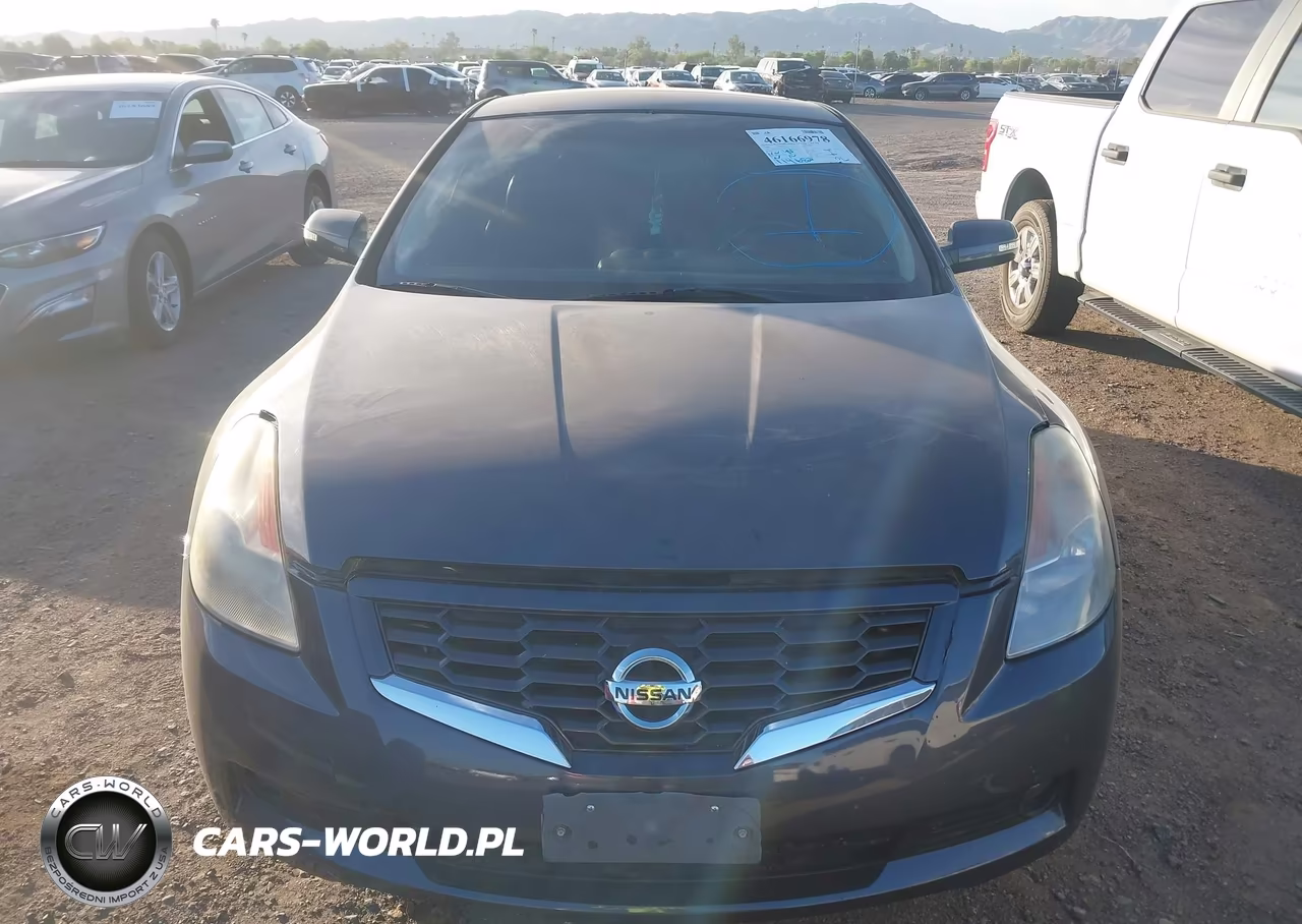 2009 Nissan Altima 3.5 Se VIN:1N4BL24E69C184329 - 6