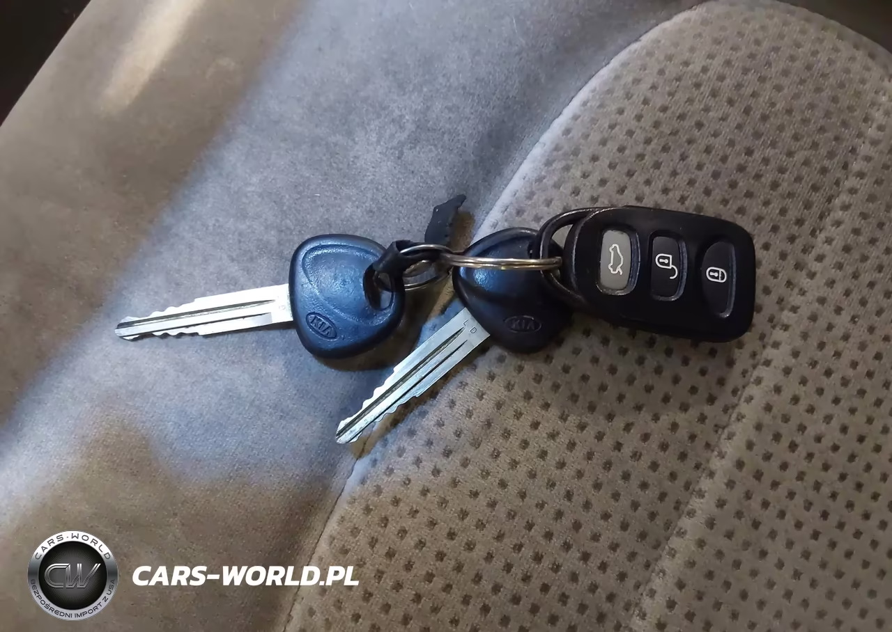 2008 Kia Spectra Ex VIN:KNAFE122X85493133 - 11