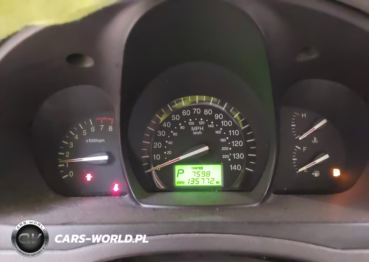 2008 Kia Spectra Ex VIN:KNAFE122X85493133 - 7