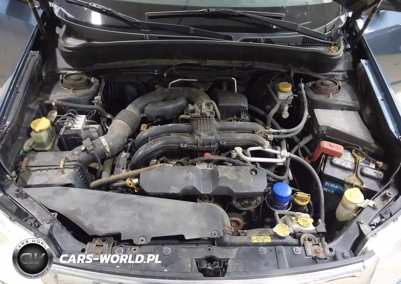 2012 Subaru Forester 2.5X VIN:JF2SHAAC3CH456100 - 10