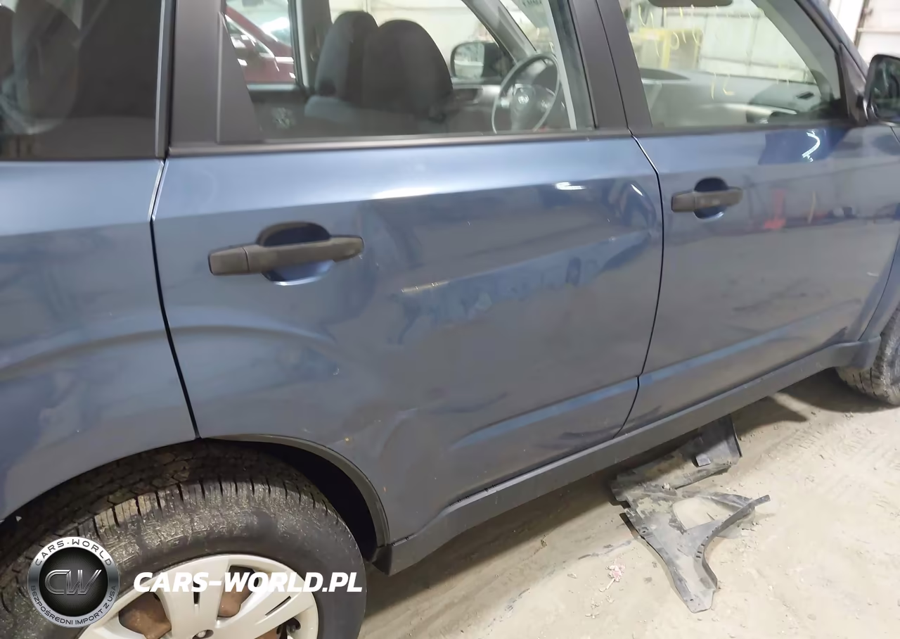 2012 Subaru Forester 2.5X VIN:JF2SHAAC3CH456100 - 12