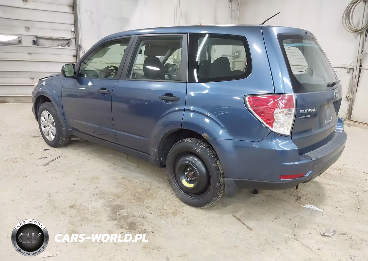 2012 Subaru Forester 2.5X VIN:JF2SHAAC3CH456100 - 3