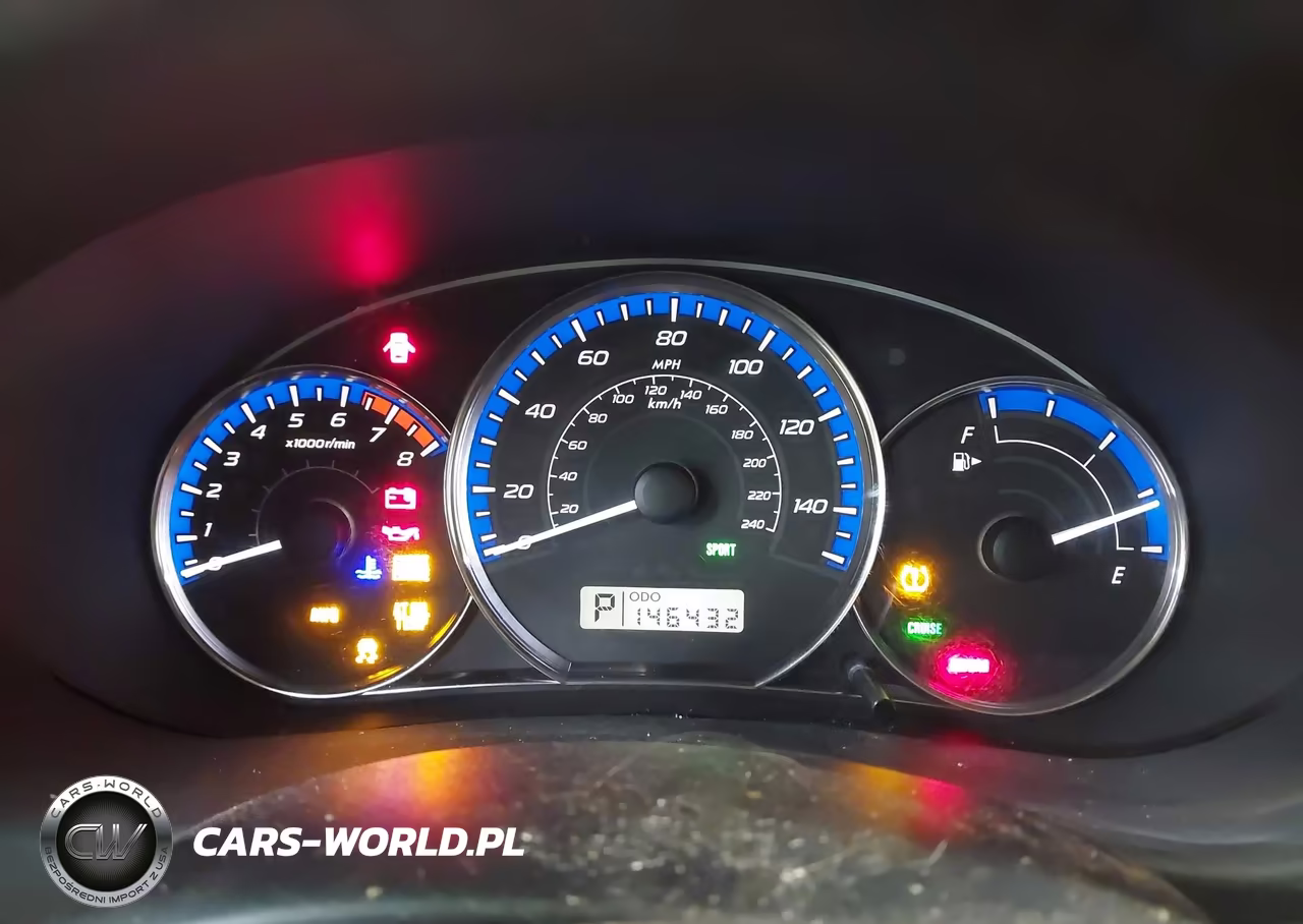 2012 Subaru Forester 2.5X VIN:JF2SHAAC3CH456100 - 7
