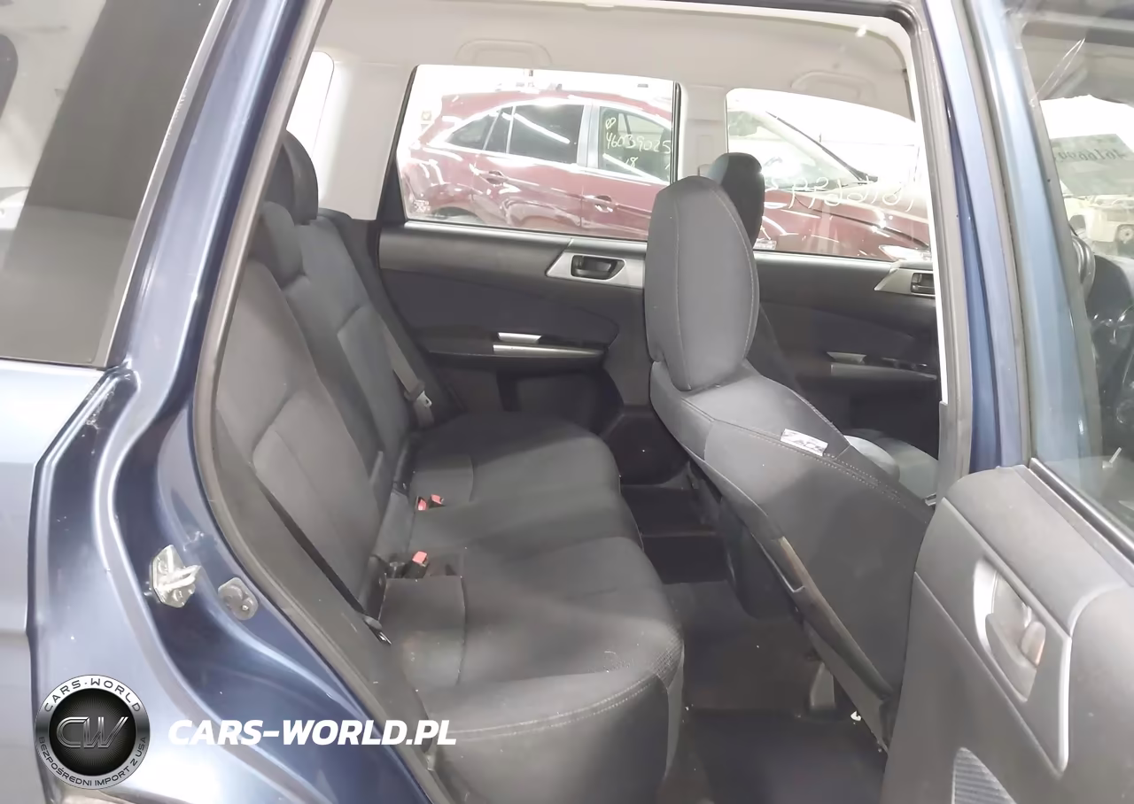 2012 Subaru Forester 2.5X VIN:JF2SHAAC3CH456100 - 8