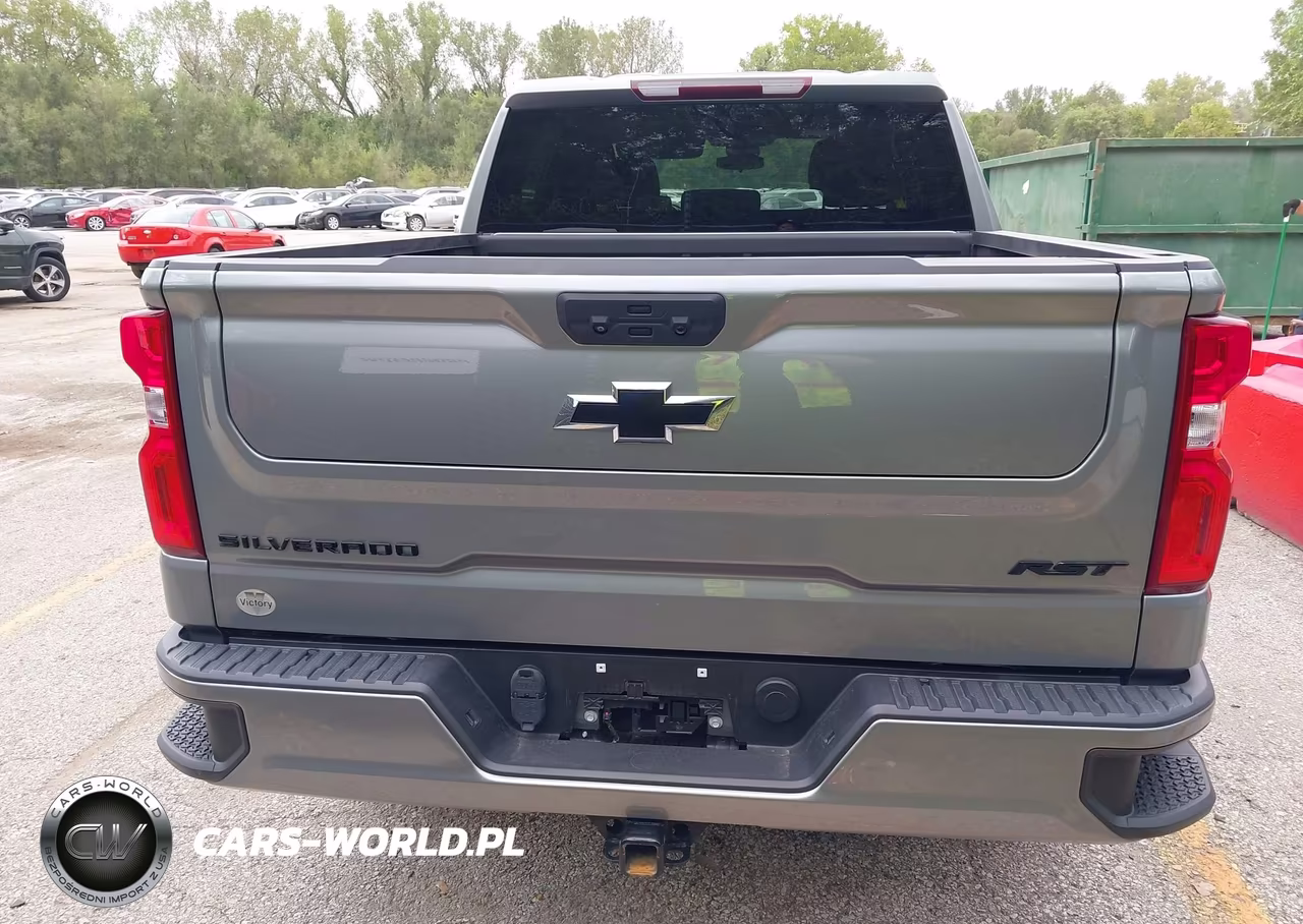 2024 Chevrolet Silverado 1500 2Wd Short Bed Rst VIN:2GCPADED1R1230906 - 16
