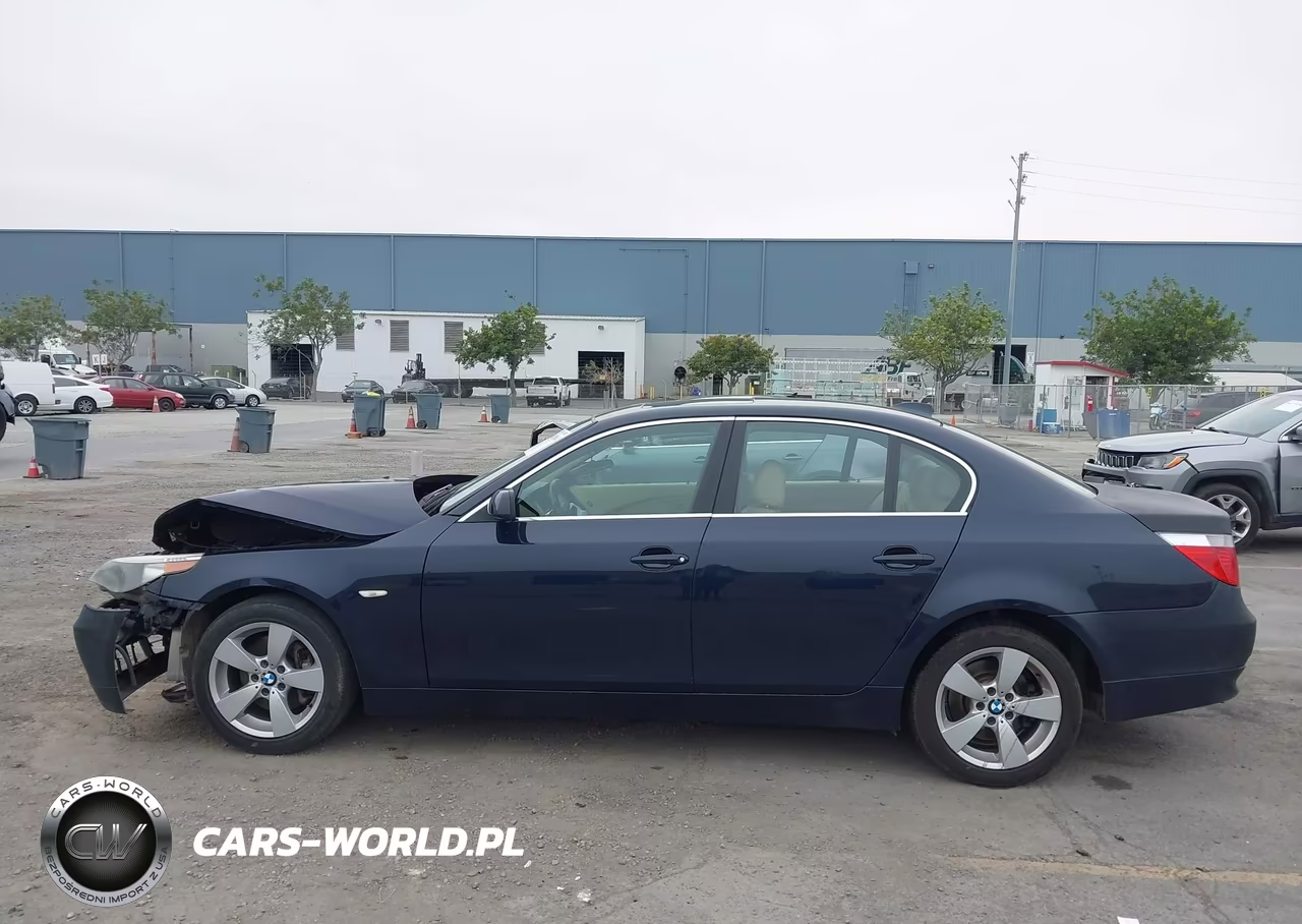 2006 BMW 525Xi VIN:WBANF33546CS35793 - 14