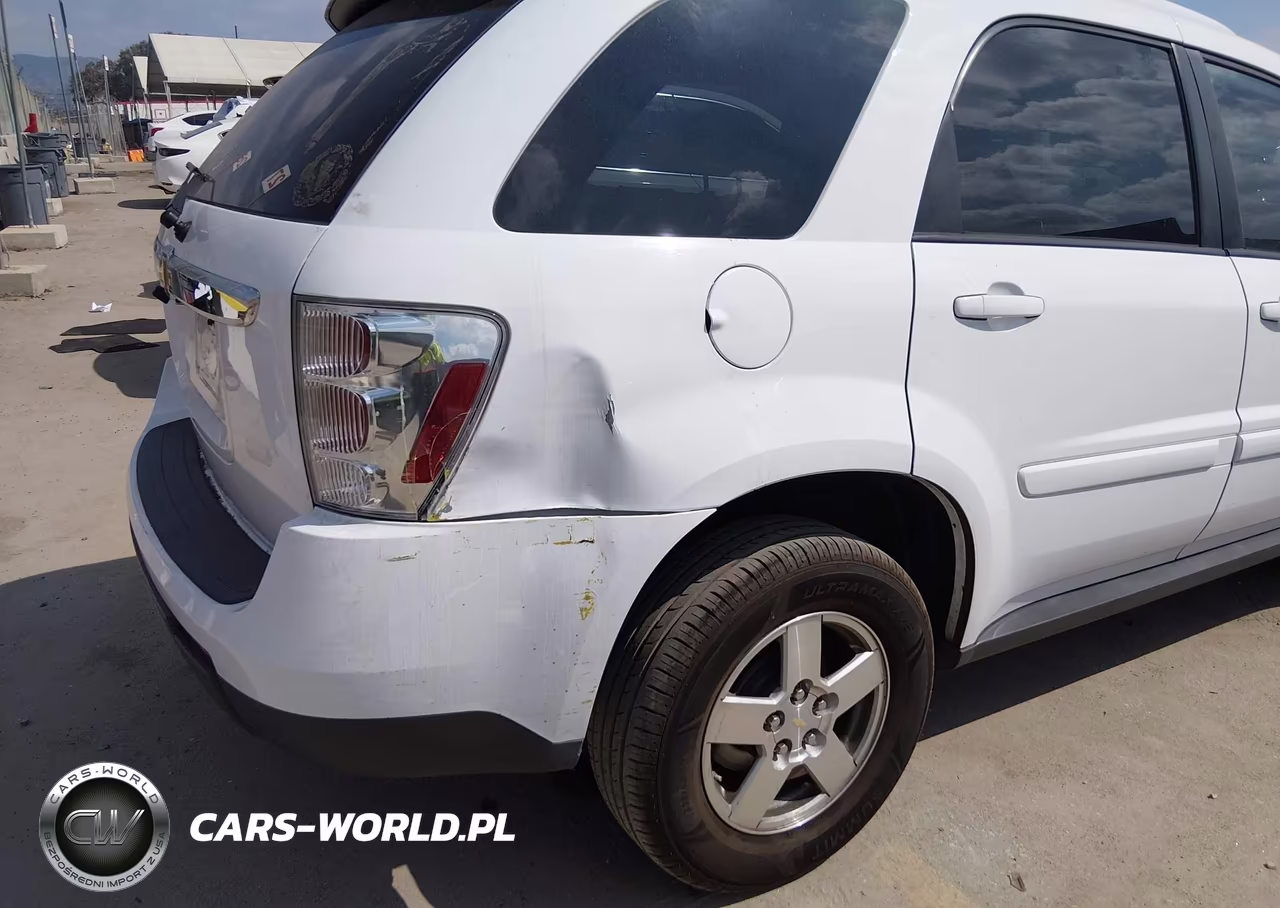 2008 Chevrolet Equinox Lt VIN:2CNDL33F986291199 - 6