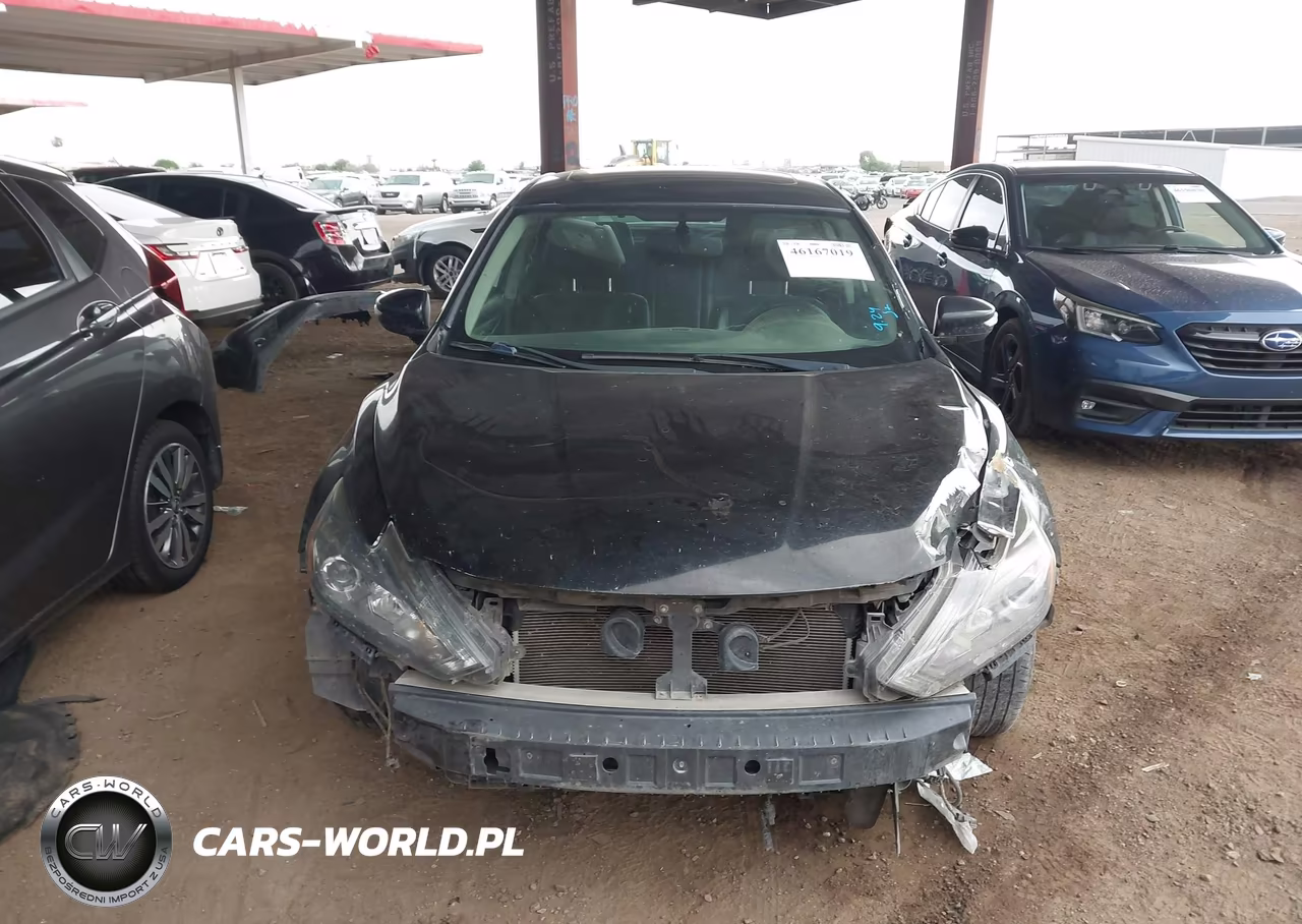 2018 Nissan Altima 2.5 Sl VIN:1N4AL3AP6JC140777 - 13