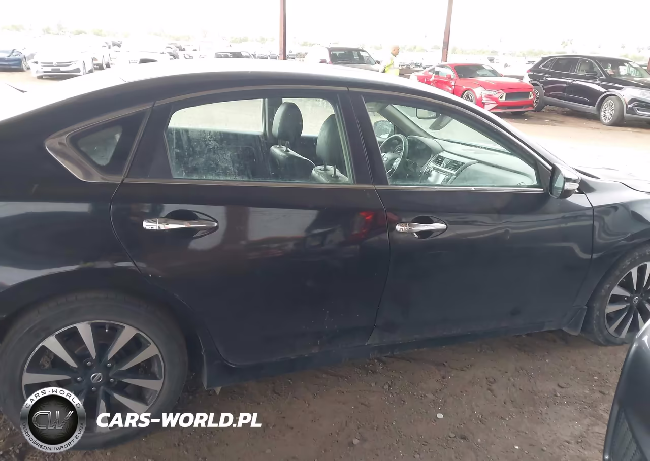 2018 Nissan Altima 2.5 Sl VIN:1N4AL3AP6JC140777 - 14