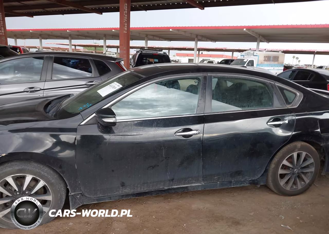 2018 Nissan Altima 2.5 Sl VIN:1N4AL3AP6JC140777 - 15
