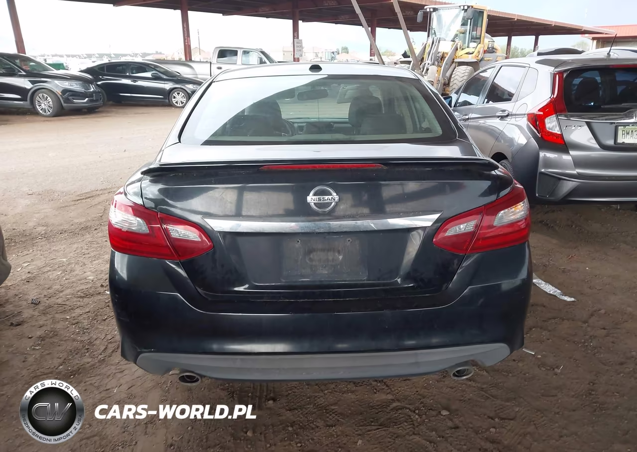 2018 Nissan Altima 2.5 Sl VIN:1N4AL3AP6JC140777 - 17