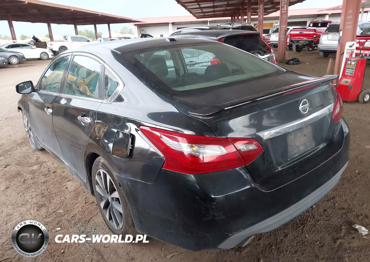 2018 Nissan Altima 2.5 Sl VIN:1N4AL3AP6JC140777 - 3