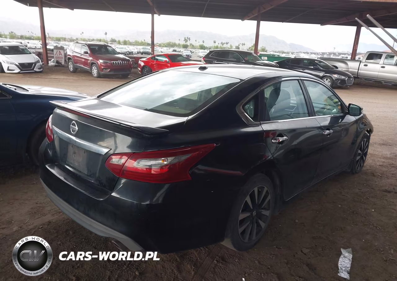 2018 Nissan Altima 2.5 Sl VIN:1N4AL3AP6JC140777 - 4