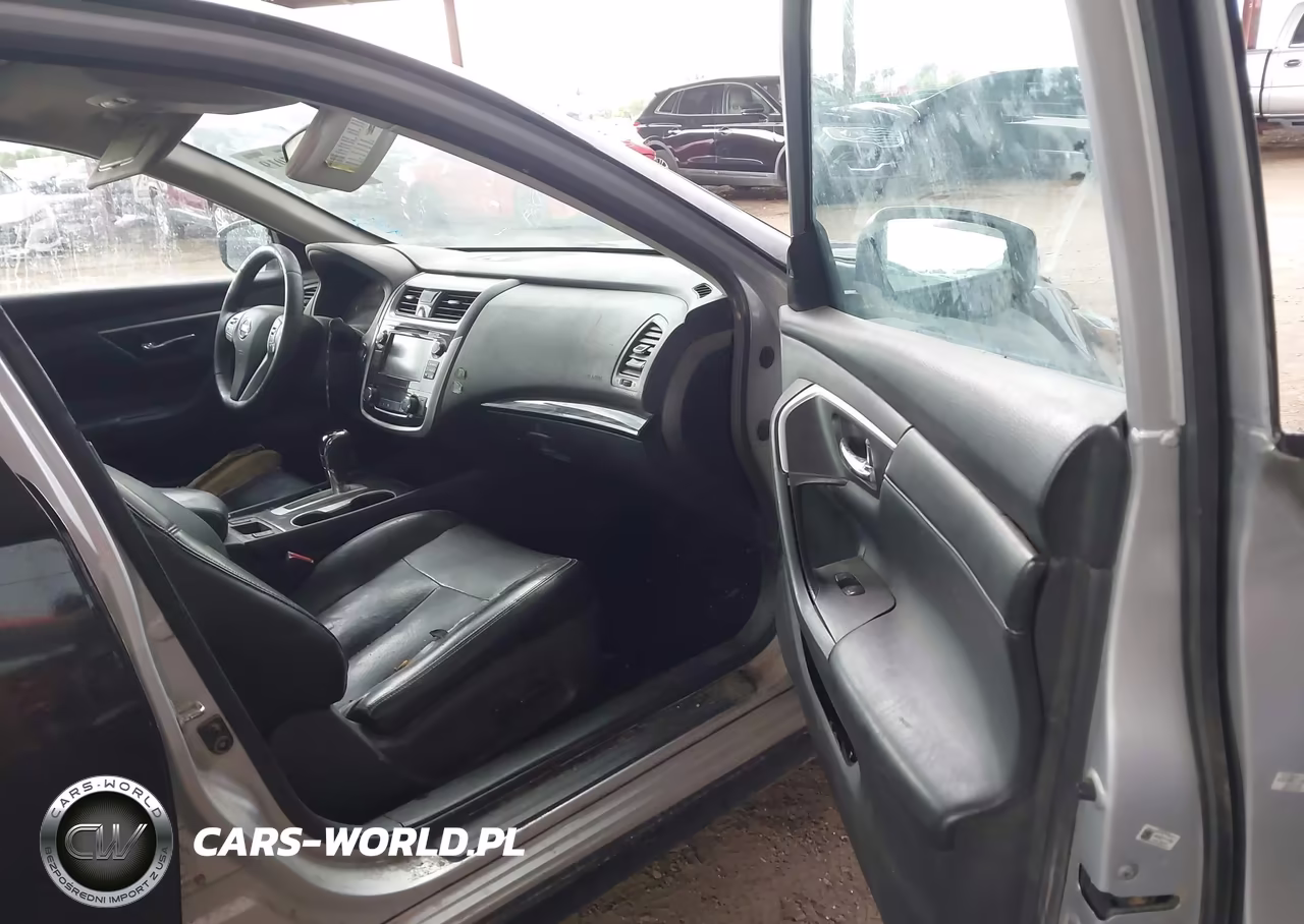 2018 Nissan Altima 2.5 Sl VIN:1N4AL3AP6JC140777 - 5
