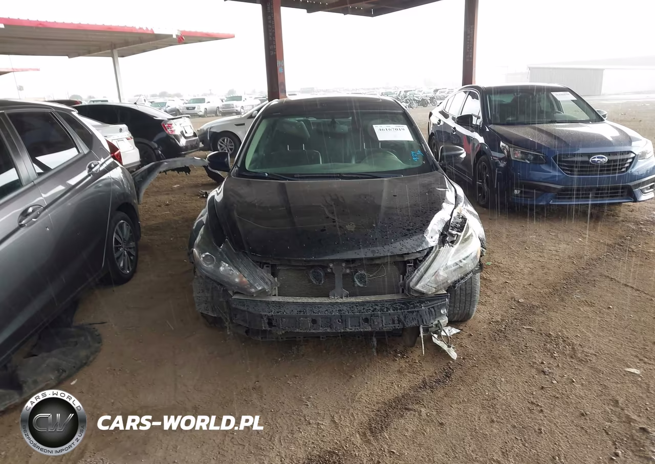 2018 Nissan Altima 2.5 Sl VIN:1N4AL3AP6JC140777 - 6
