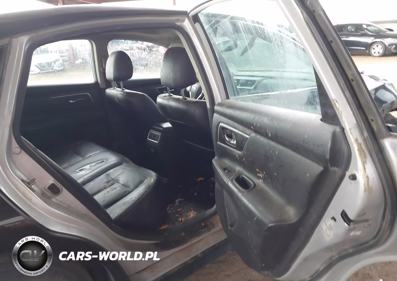 2018 Nissan Altima 2.5 Sl VIN:1N4AL3AP6JC140777 - 8