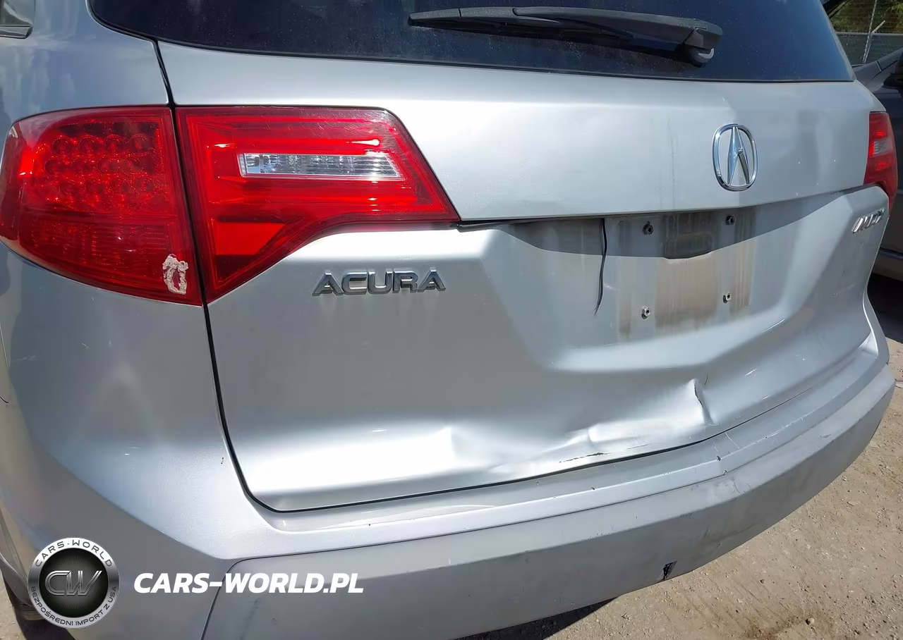 2007 Acura Mdx VIN:2HNYD28257H542171 - 13