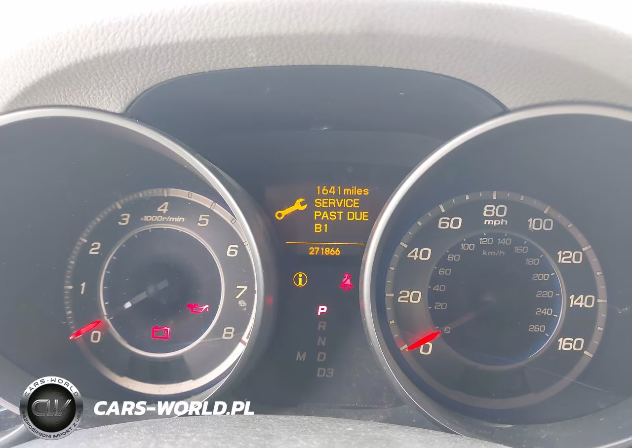 2007 Acura Mdx VIN:2HNYD28257H542171 - 7