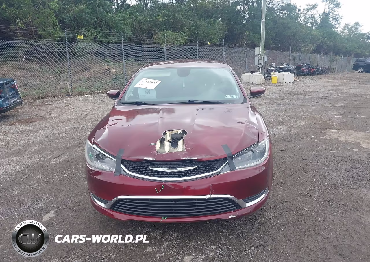 2015 Chrysler 200 Limited VIN:1C3CCCAB0FN700204 - 13