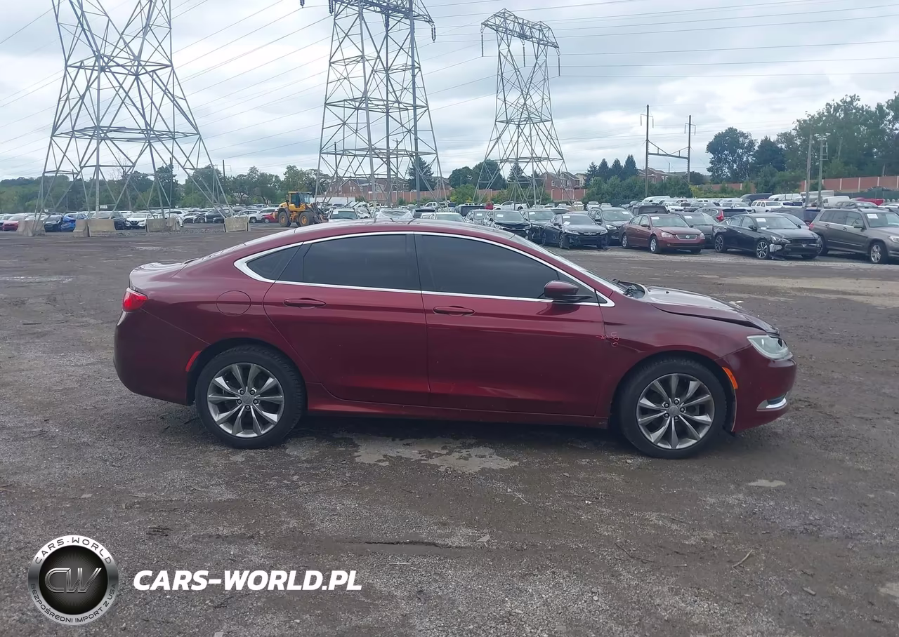 2015 Chrysler 200 Limited VIN:1C3CCCAB0FN700204 - 14