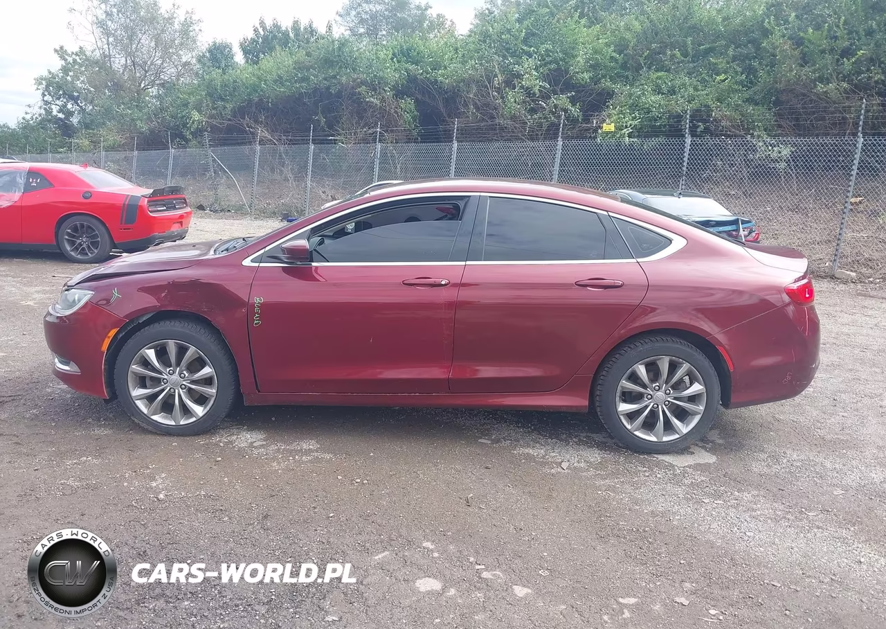 2015 Chrysler 200 Limited VIN:1C3CCCAB0FN700204 - 15