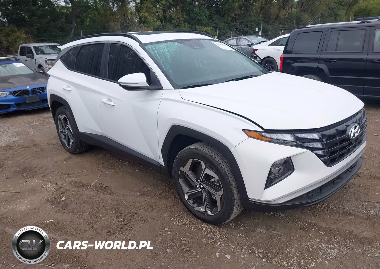 2024 Hyundai Tucson Sel