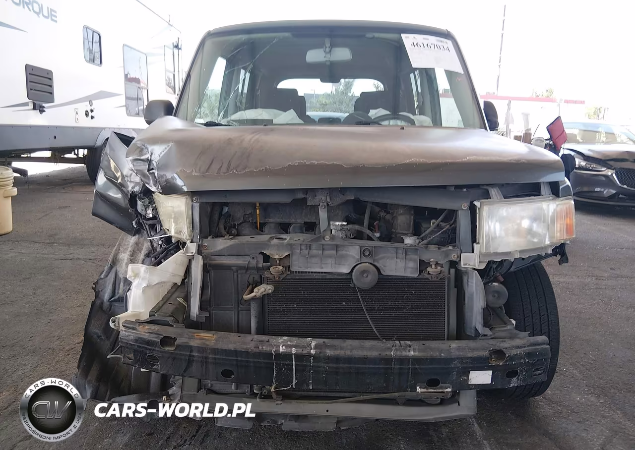 2005 Scion Xb VIN:JTLKT324650189475 - 12