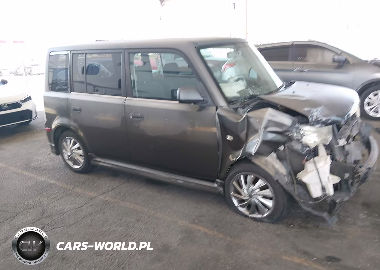 2005 Scion Xb VIN:JTLKT324650189475 - 13