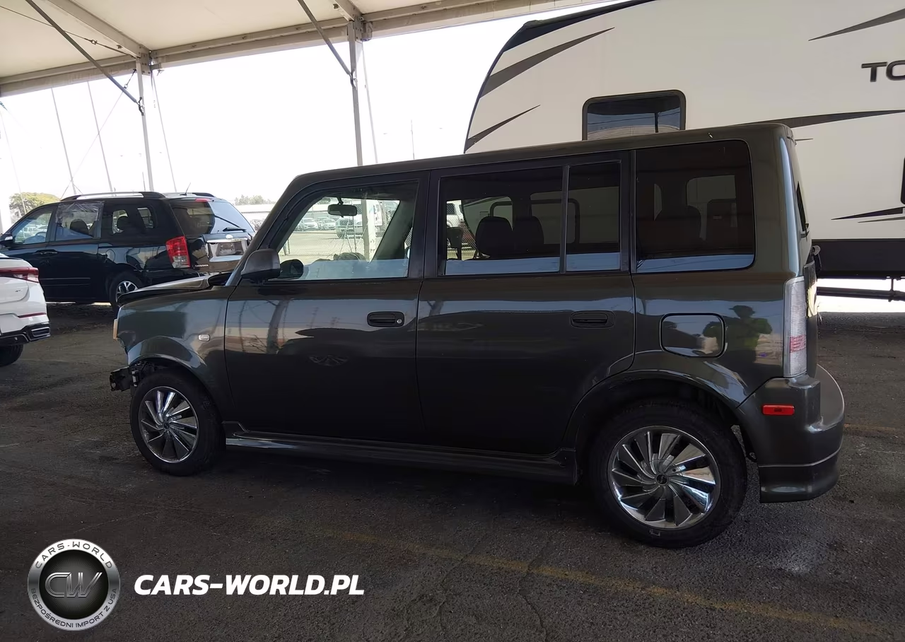 2005 Scion Xb VIN:JTLKT324650189475 - 14