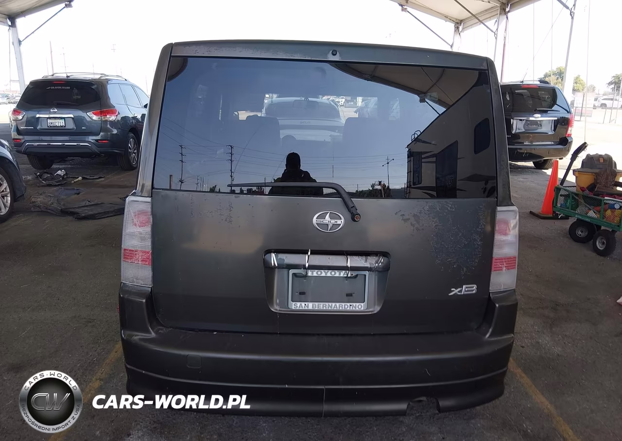 2005 Scion Xb VIN:JTLKT324650189475 - 16