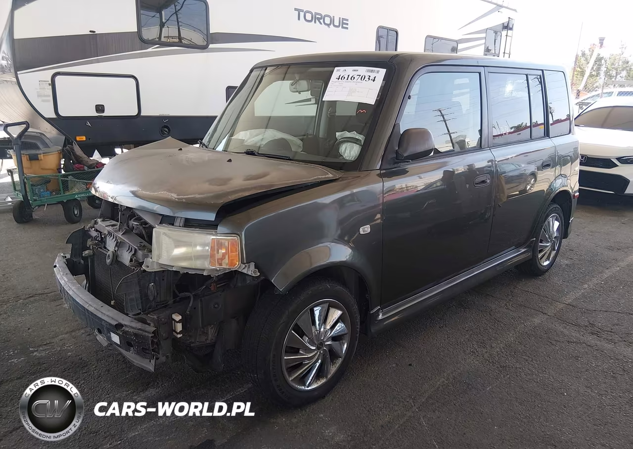 2005 Scion Xb VIN:JTLKT324650189475 - 2