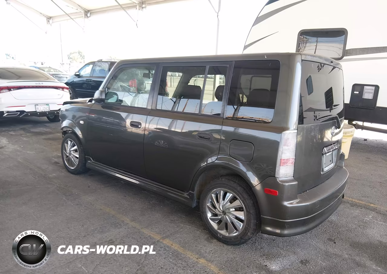 2005 Scion Xb VIN:JTLKT324650189475 - 3