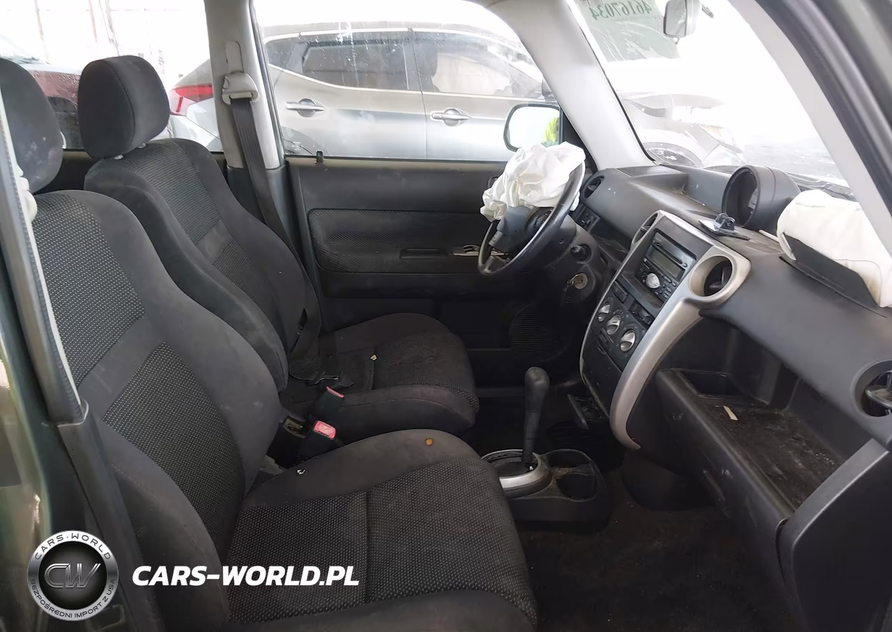 2005 Scion Xb VIN:JTLKT324650189475 - 5