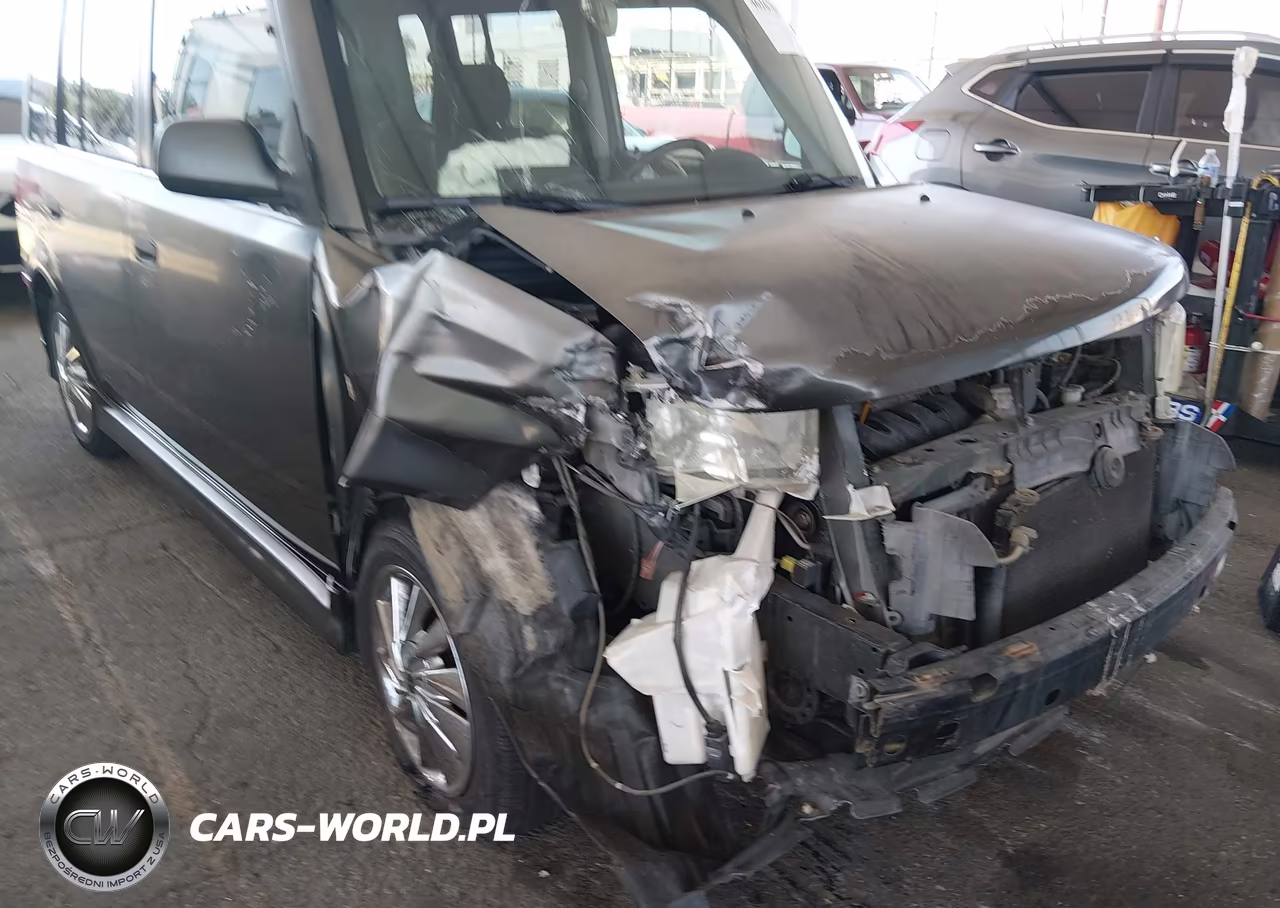 2005 Scion Xb VIN:JTLKT324650189475 - 6